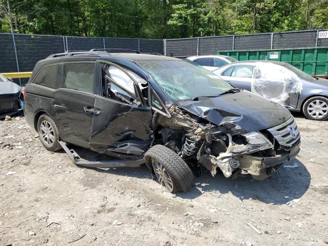Photo 4 from auction – 2011 HONDA ODYSSEY EX with VIN 5FNRL5H65BB084177