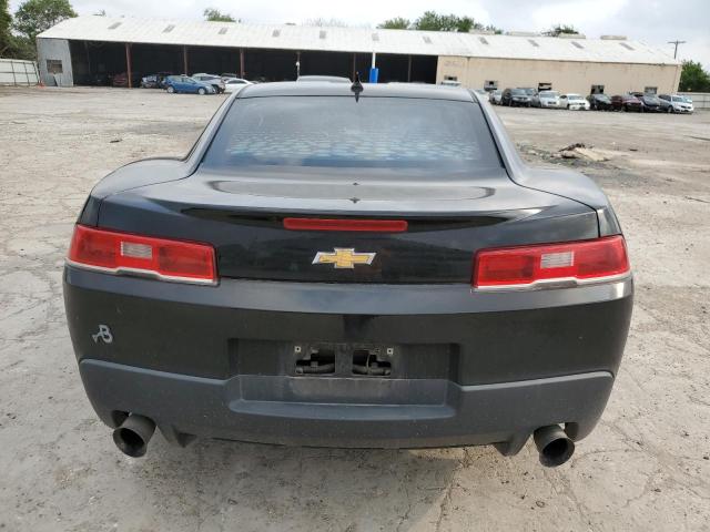 Photo 6 from auction – 2015 CHEVROLET CAMARO LS with VIN 2G1FB1E39F9309938