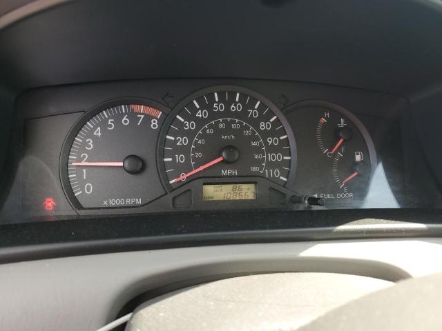 Photo 9 from auction – 2006 TOYOTA COROLLA CE with VIN 2T1BR32E96C632681