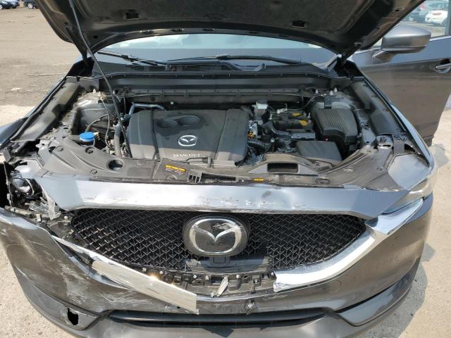 Photo 12 from auction – 2021 MAZDA CX-5 TOURI with VIN JM3KFBCM2M0495087