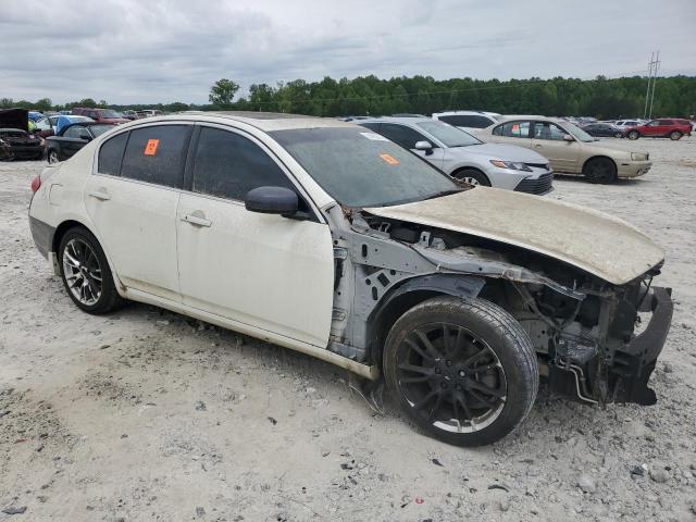Photo 4 from auction – 2008 INFINITI G35 with VIN JNKBV61E18M209094
