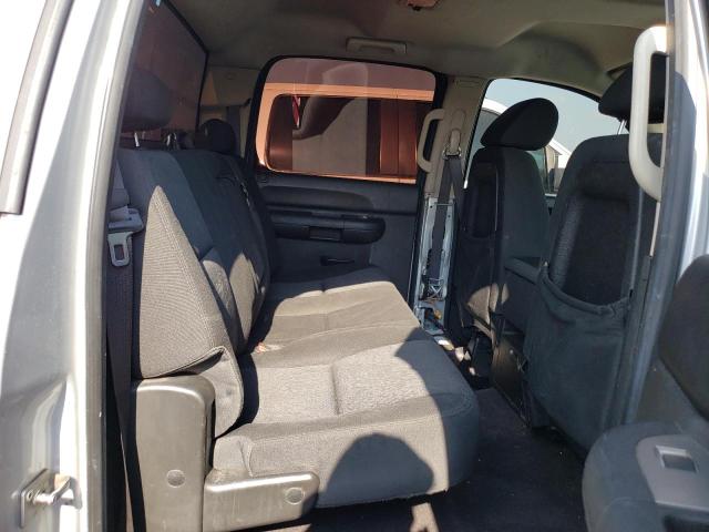 Photo 10 from auction – 2012 CHEVROLET SILVERADO with VIN 3GCPCREA2CG274103