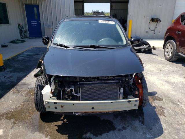 Photo 5 from auction – 2019 NISSAN VERSA S with VIN 3N1CN7AP0KL836189