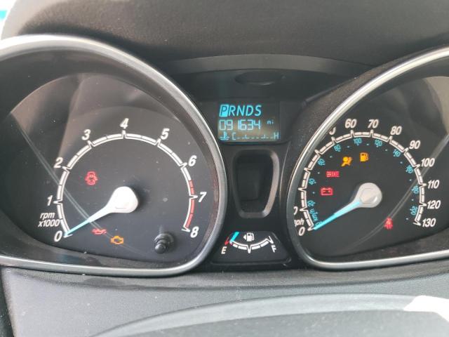 Photo 9 from auction – 2019 FORD FIESTA SE with VIN 3FADP4EJ3KM143309