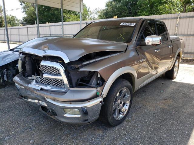Photo 1 from auction – 2009 DODGE RAM 1500 with VIN 1D3HB13T89S746052
