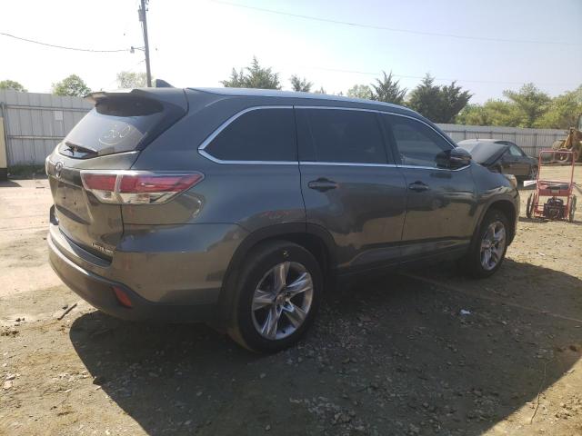 Photo 3 from auction – 2014 TOYOTA HIGHLANDER with VIN 5TDDKRFH3ES033060