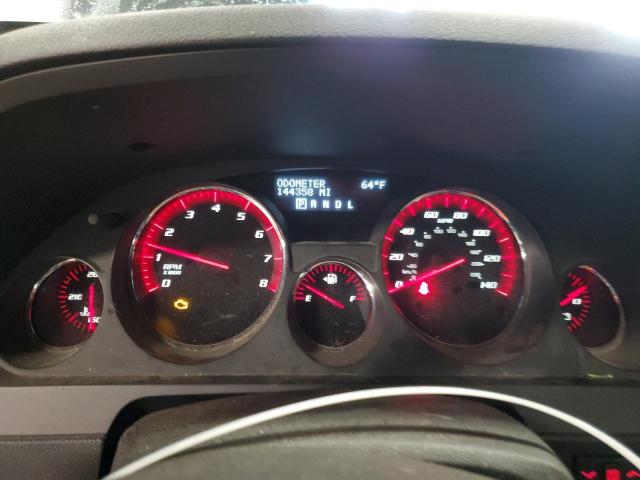 Photo 9 from auction – 2007 GMC ACADIA SLT with VIN 1GKER23787J138359