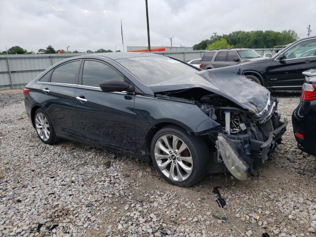 Photo 4 from auction – 2012 HYUNDAI SONATA SE with VIN 5NPEC4AC8CH480759