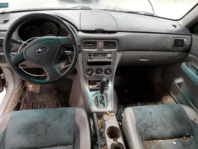 Photo 8 from auction – 2005 SUBARU FORESTER 2 with VIN JF1SG63655H751133