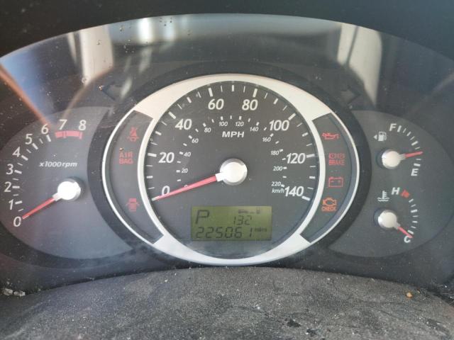 Photo 9 from auction – 2006 HYUNDAI TUSCON with VIN KM8JN12D76U421870