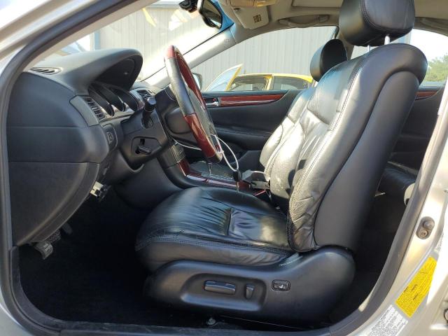 Photo 7 from auction – 2003 LEXUS ES 300 with VIN JTHBF30GX36003610