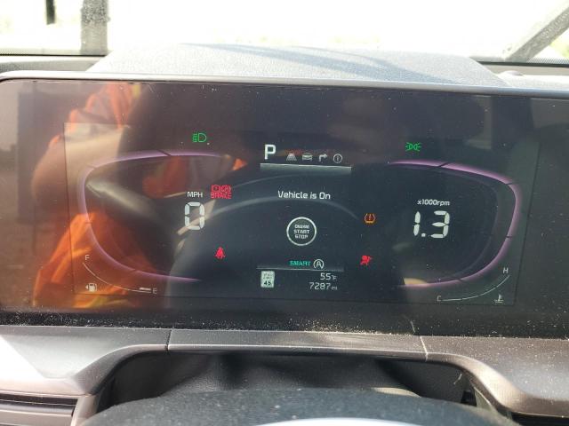 Photo 9 from auction – 2023 KIA TELLURIDE with VIN 5XYP6DGC4PG346867