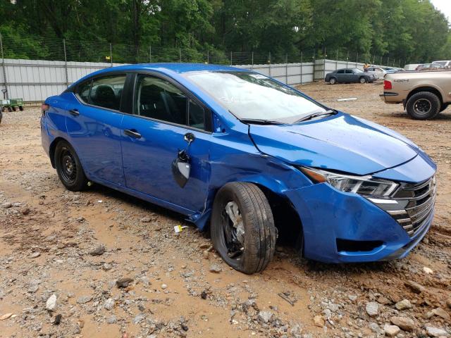 Photo 4 from auction – 2023 NISSAN VERSA S with VIN 3N1CN8DV9PL830320