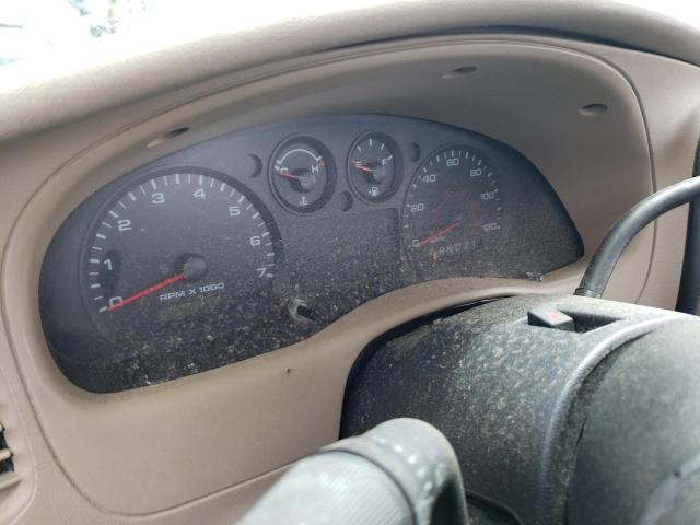 Photo 9 from auction – 2004 FORD RANGER with VIN 1FTYR10D14PA61484