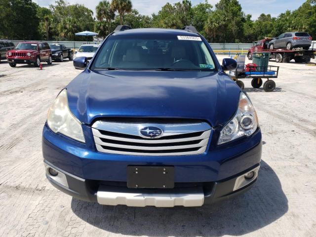 Photo 5 from auction – 2010 SUBARU OUTBACK 2. with VIN 4S4BRBKC6A3383388