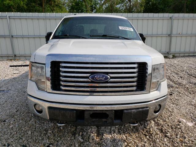 Photo 5 from auction – 2012 FORD F150 SUPER with VIN 1FTFW1EF5CKE32930