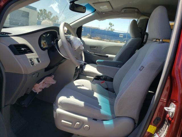 Photo 7 from auction – 2012 TOYOTA SIENNA LE with VIN 5TDKK3DC1CS215641