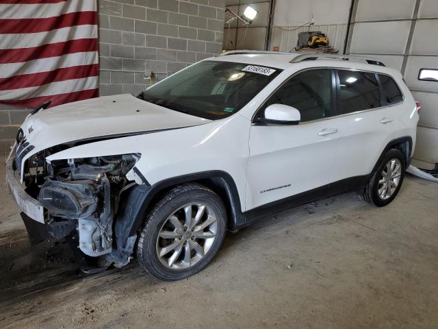 صورة رقم 1 من المزاد - 2016 JEEP CHEROKEE L مع VIN 1C4PJLDB2GW264255