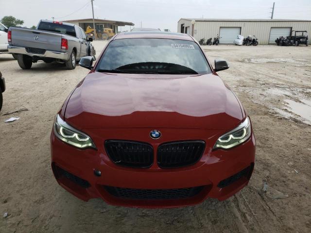 Photo 5 from auction – 2016 BMW M235I with VIN WBA1J7C58GV359754