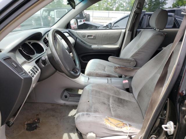 Photo 7 from auction – 2005 TOYOTA HIGHLANDER with VIN JTEEP21A350087948