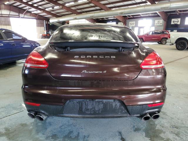 Photo 6 from auction – 2016 PORSCHE PANAMERA 2 with VIN WP0AA2A70GL001831