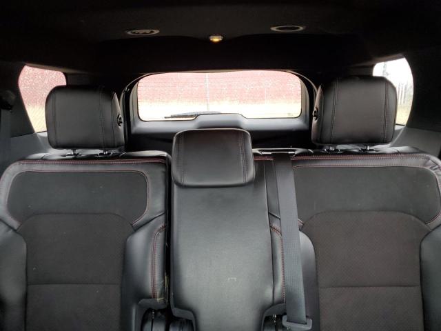 Photo 10 from auction – 2018 FORD EXPLORER X with VIN 1FM5K8D81JGB14186