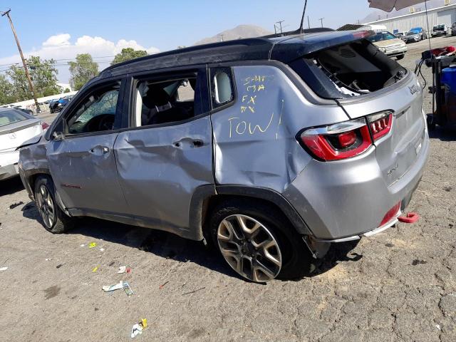Photo 2 from auction – 2017 JEEP COMPASS TR with VIN 3C4NJDDB5HT679784