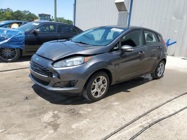 FORD FIESTA SE 2016 with VIN 3FADP4EJ5GM114482 - Photo from auction