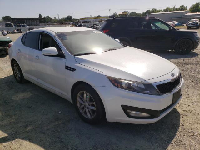 Photo 4 from auction – 2012 KIA OPTIMA LX with VIN 5XXGM4A71CG049734