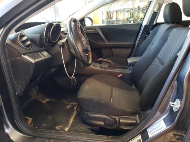Photo 7 from auction – 2012 MAZDA 3 I with VIN JM1BL1V80C1588419