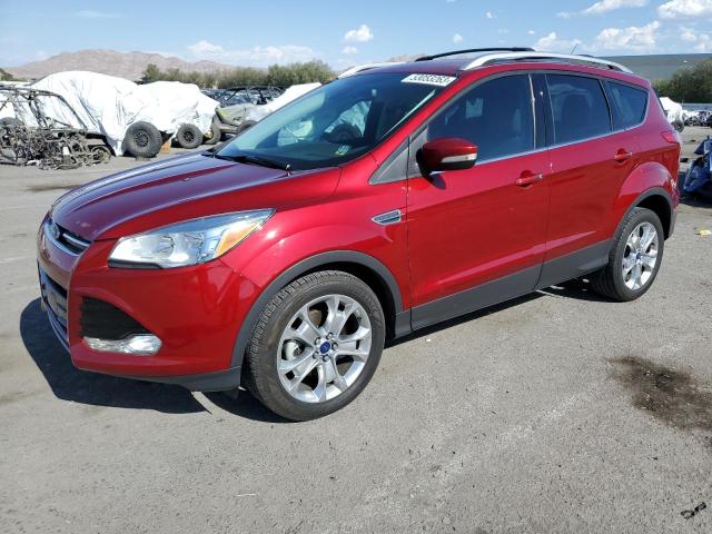 FORD ESCAPE TIT 2015 con VIN 1FMCU0JX4FUB07367 - Foto de la subasta