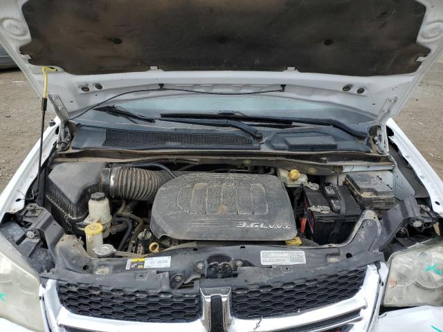 Photo 12 from auction – 2014 DODGE GRAND CARA with VIN 2C4RDGCG0ER210284