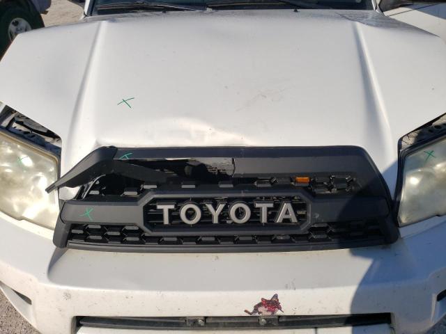 Photo 12 from auction – 2008 TOYOTA 4RUNNER SR with VIN JTEBU14R58K014662