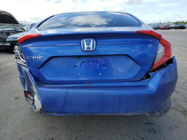 Photo 6 from auction – 2017 HONDA CIVIC LX with VIN 19XFC2F54HE203539