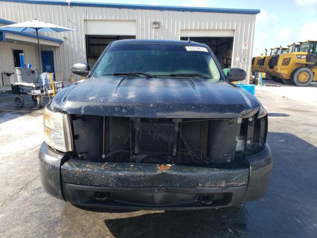 Photo 5 from auction – 2007 CHEVROLET SILVERADO with VIN 2GCEK13M671534204