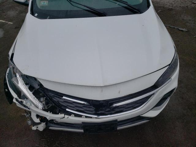 Photo 12 from auction – 2021 BUICK ENCORE GX with VIN KL4MMESL0MB163942