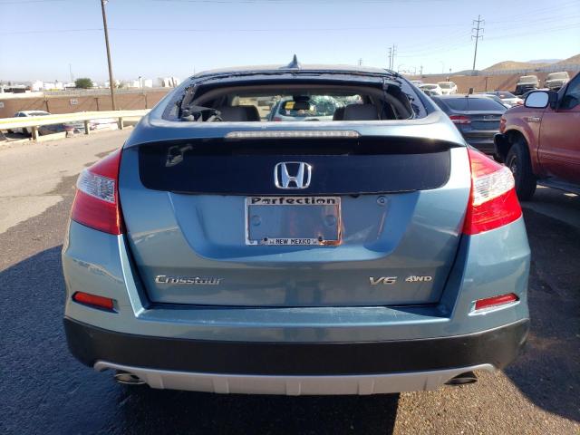 Photo 6 from auction – 2013 HONDA CROSSTOUR with VIN 5J6TF2H54DL005501