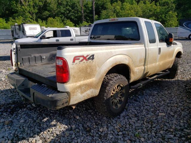 Photo 3 from auction – 2012 FORD F250 SUPER with VIN 1FT7X2B65CEA93550