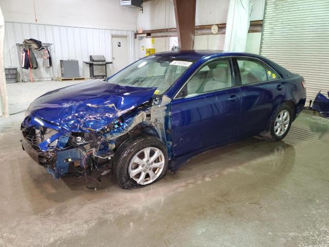 TOYOTA CAMRY BASE 2011 with VIN 4T1BF3EK5BU760810 - Photo from auction