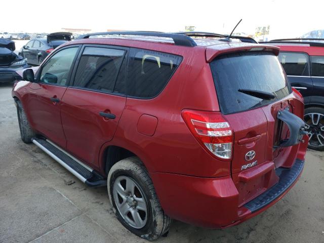 Photo 2 from auction – 2011 TOYOTA RAV4 with VIN JTMZF4DV8B5033546