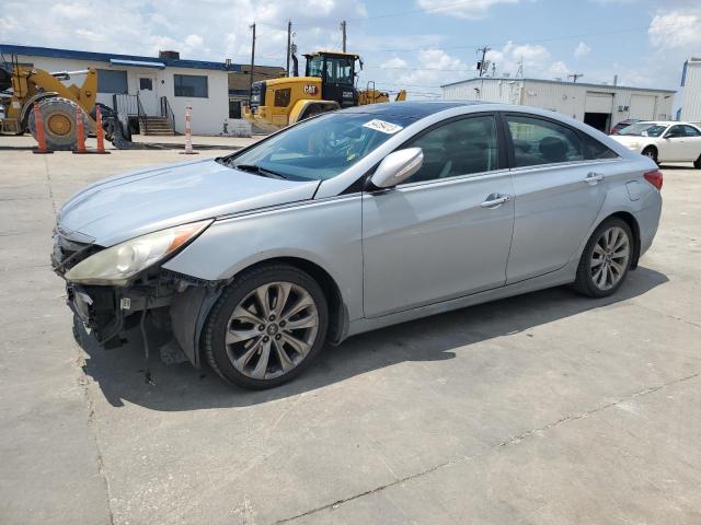 HYUNDAI SONATA SE 2012 with VIN 5NPEC4AB6CH491265 - Photo from auction