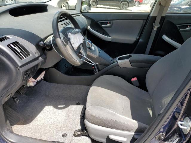 Photo 7 from auction – 2013 TOYOTA PRIUS with VIN JTDKN3DU3D0353315