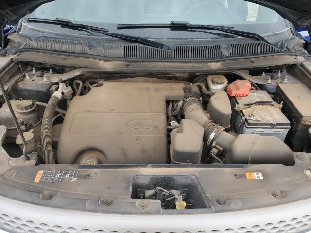 Photo 11 from auction – 2015 FORD EXPLORER with VIN 1FM5K8B89FGC53833