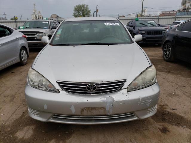 Photo 5 from auction – 2006 TOYOTA CAMRY LE with VIN 4T1BF32K96U625162