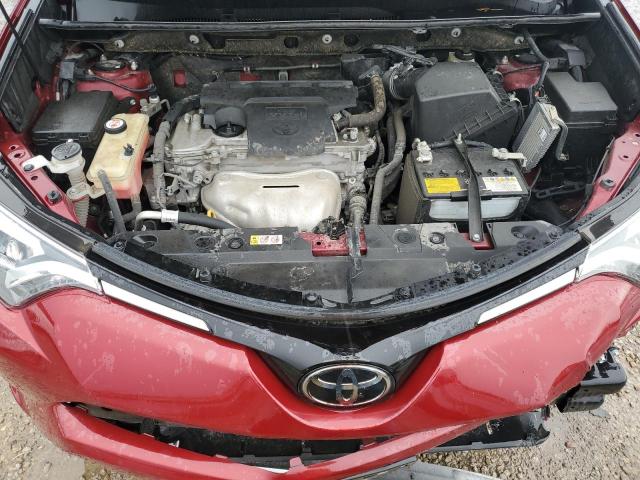 Photo 11 from auction – 2018 TOYOTA RAV4 LIMIT with VIN JTMDFREV9JD253515