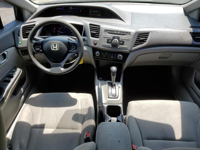 Photo 8 from auction – 2012 HONDA CIVIC LX with VIN 19XFB2F53CE389974