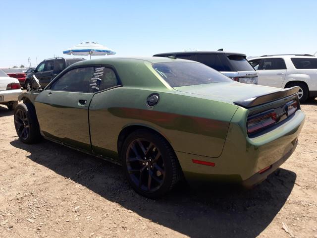 Photo 2 from auction – 2019 DODGE CHALLENGER with VIN 2C3CDZBT1KH521695