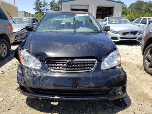 Photo 5 from auction – 2005 TOYOTA COROLLA CE with VIN 1NXBR32E55Z517573