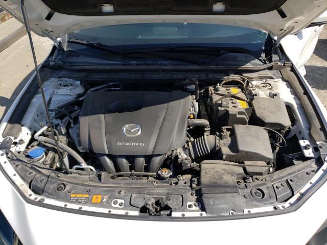 Photo 11 from auction – 2021 MAZDA 3 SELECT with VIN JM1BPAKLXM1321304
