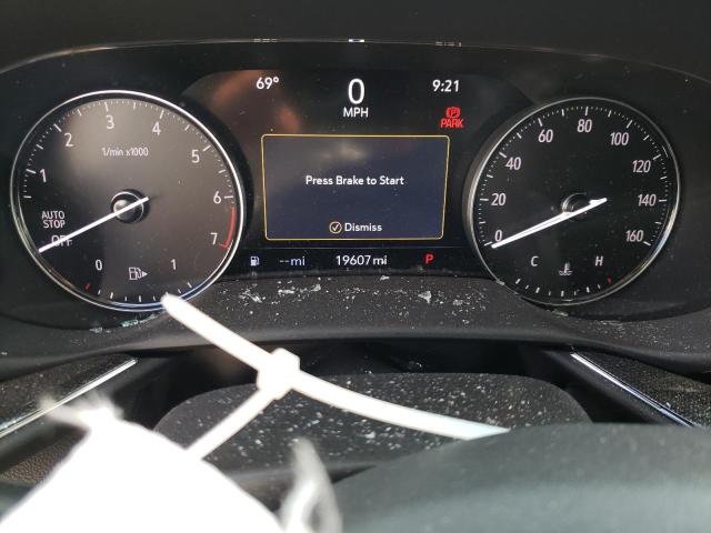 Photo 9 from auction – 2022 BUICK ENVISION E with VIN LRBFZPR43ND027562